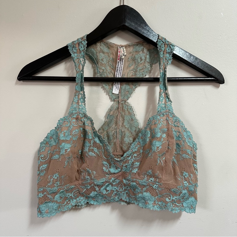 Free People Racerback Barlette